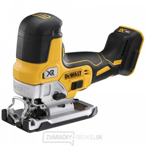 Akumulátorová priamočiara píla DeWALT DCS335N 18V bez batérie Akumulátorová priamočiara píla DeWALT DCS335N 18V bez batérie gallery main image