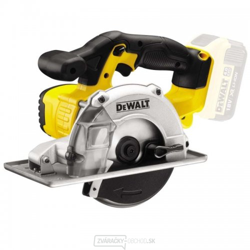 Akumulátorová okružná píla DeWALT DCS373N 18V XR bez batérie Akumulátorová okružná píla DeWALT DCS373N 18V XR bez batérie gallery main image