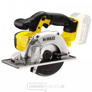 Akumulátorová okružná píla DeWALT DCS373N 18V XR bez batérie gallery main image