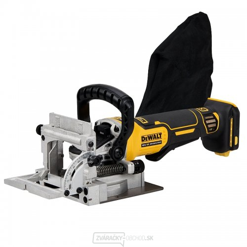 Akumulátorová fréza DeWALT DCW682N 18V