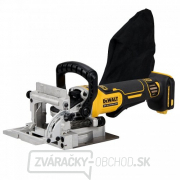 Akumulátorová fréza DeWALT DCW682N 18V gallery main image