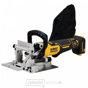 Akumulátorová fréza DeWALT DCW682N 18V gallery main image