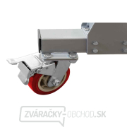 Holzmann - Mobilný vozík s oporným ramenom TAW140 Holzmann - Mobilný vozík s oporným ramenom TAW140 náhled