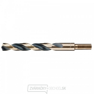 Vrták do kovu 12,5 mm HSS-G čierny Vrták do kovu 12,5 mm HSS-G čierny