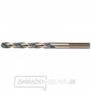 Vrták do kovu 5,5 mm HSS-G čierny Vrták do kovu 5,5 mm HSS-G čierny gallery main image