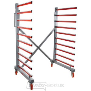 Holzmann - mobilný vozík s oporným ramenom TAW76 Holzmann - mobilný vozík s oporným ramenom TAW76 gallery main image