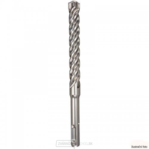 Dvojbritvový vrták SDS-Plus ELITE XLR s celokarbidovou hlavou 8x160 mm DeWALT DT8923