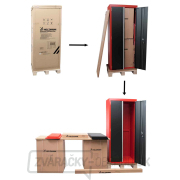 Holzmann - Systém pracovných stolov WESS13 náhled