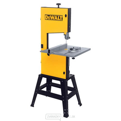 Pásová píla 200mm DeWALT DW876 Pásová píla 200mm DeWALT DW876 gallery main image