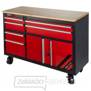 Holzmann - Dielenský vozík na pracovný stôl SET WEWA1216SET Náhľad