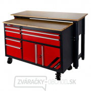 Holzmann - Dielenský vozík na pracovný stôl SET WEWA1216SET gallery main image