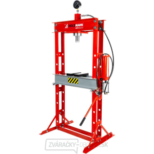 Holzmann - Dielenský lis 30 ton WP30ECO