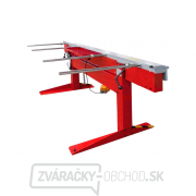 Holzmann - Magnetická ohýbačka plechu AKM2000MAG_230V Náhľad