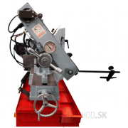 Holzmann - Pásová píla na kov BS450_400V náhled
