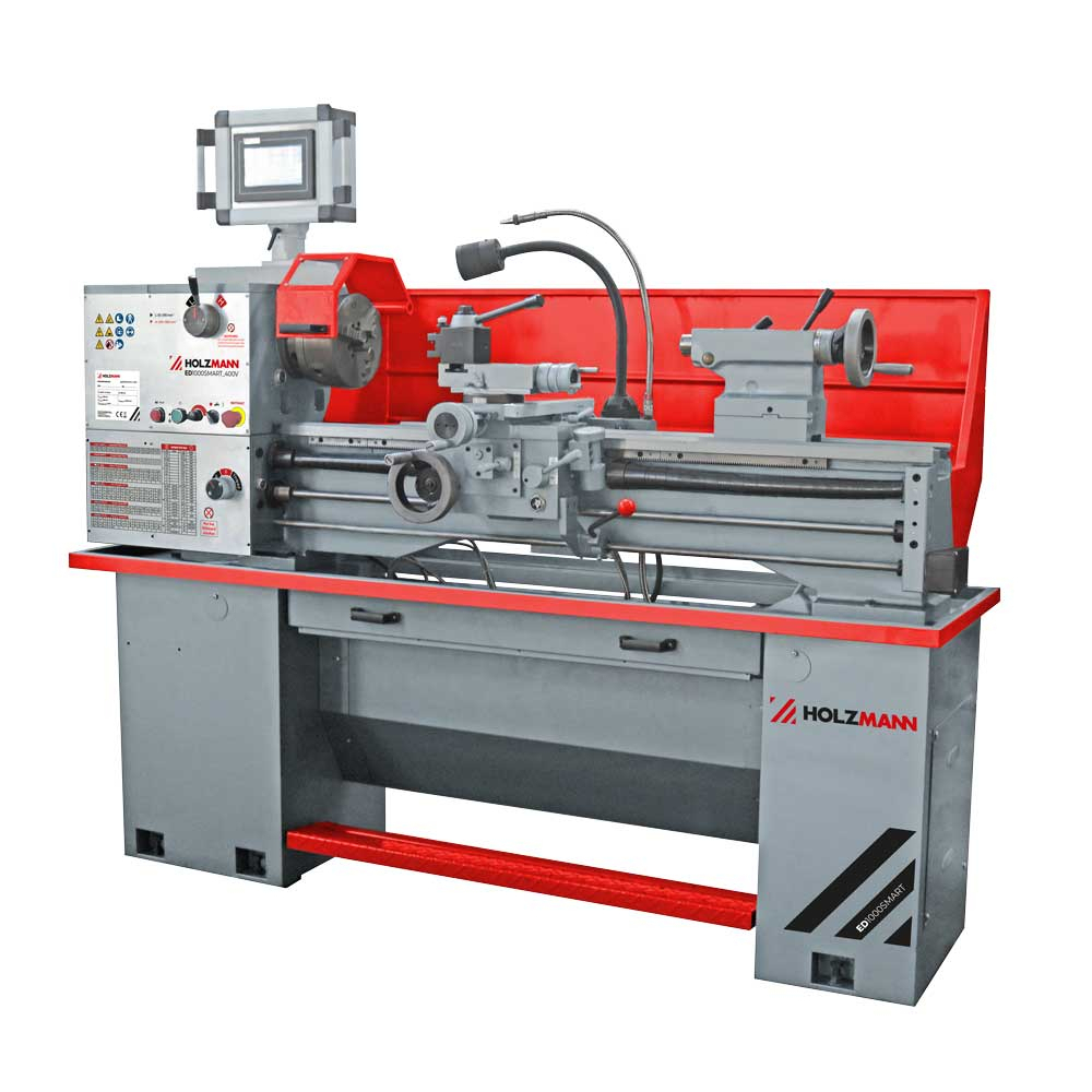 Holzmann - Sústruh na kov ED1000SMART_400V