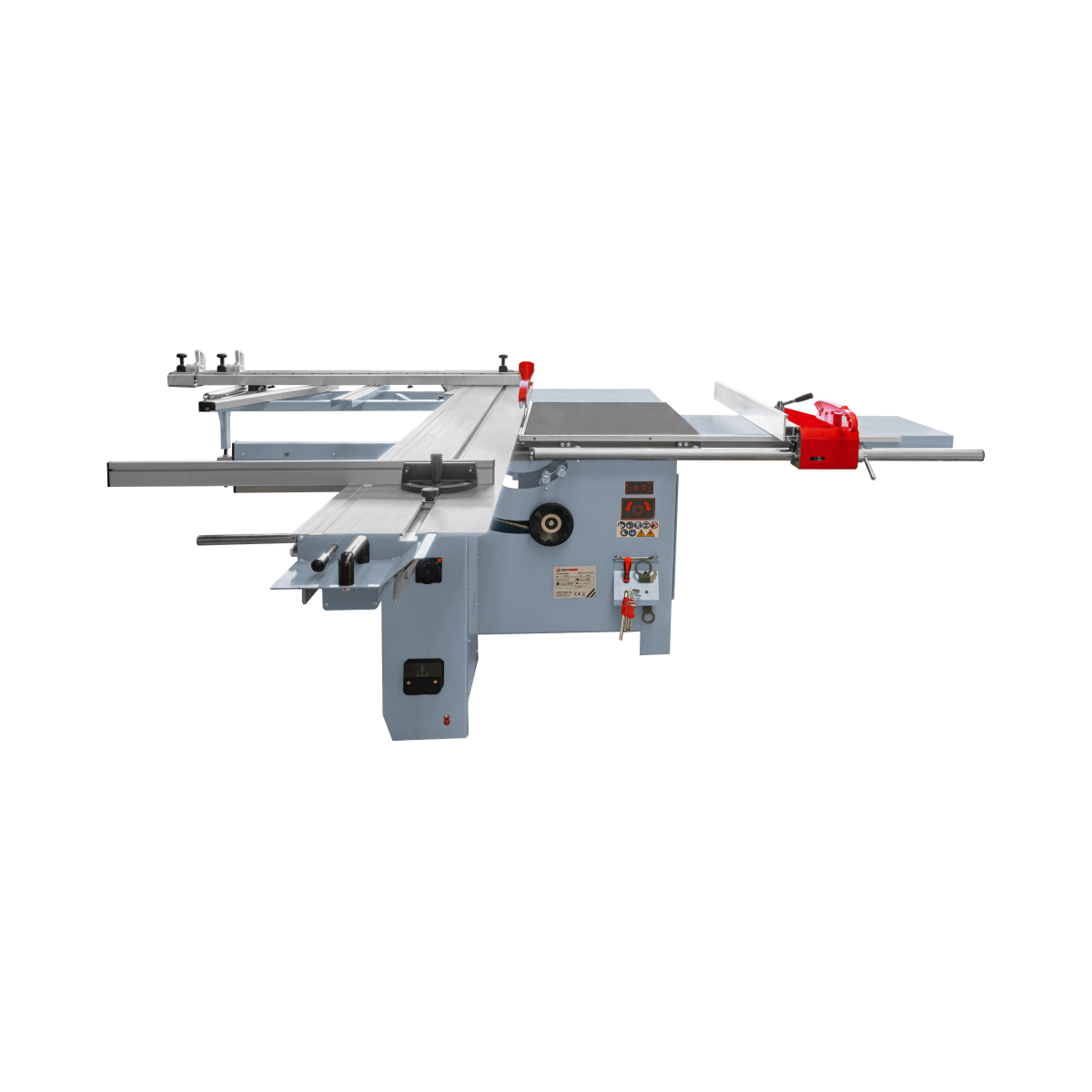 Holzmann - Formátovacia píla FKS305V32TOP_400V Náhľad