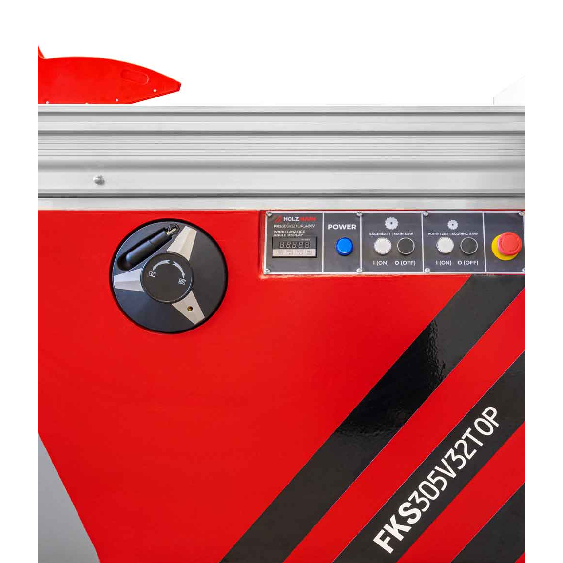 Holzmann - Formátovacia píla FKS305V32TOP_400V Náhľad