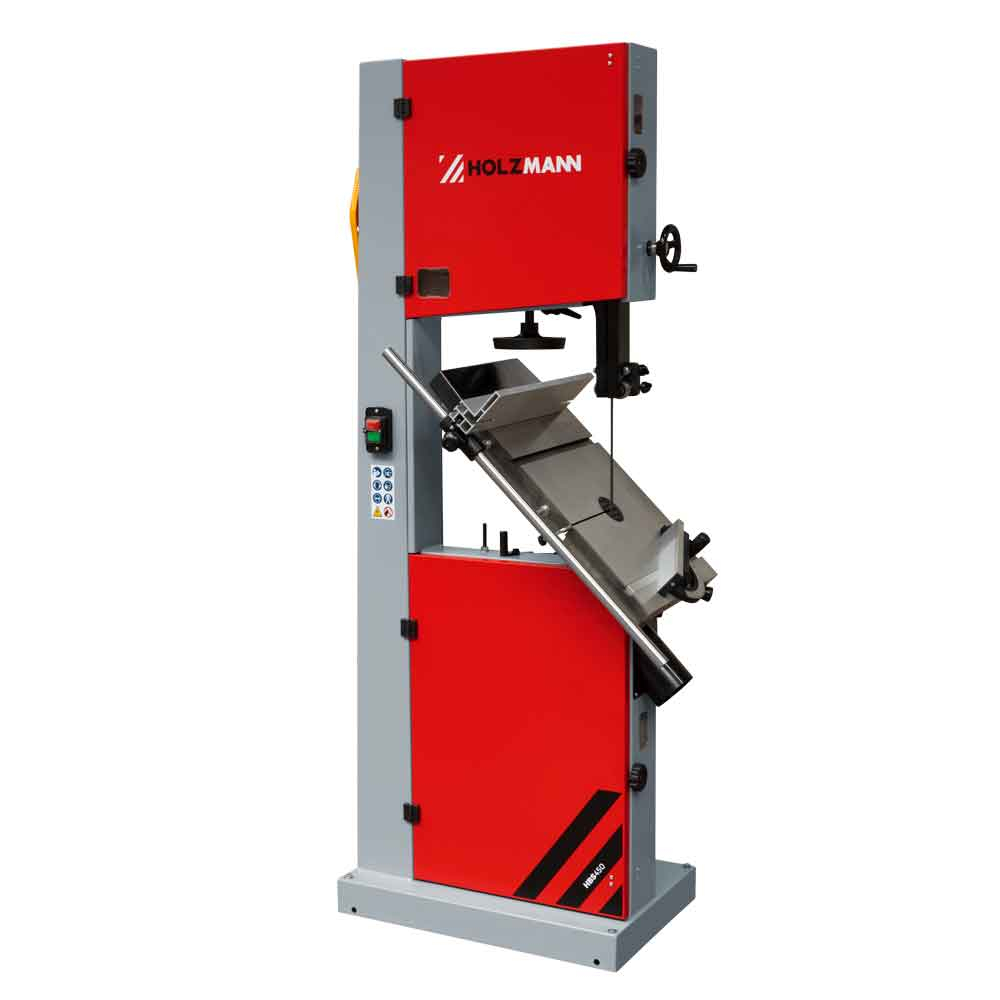 Holzmann - Pásová píla na drevo HBS450_230V Náhľad