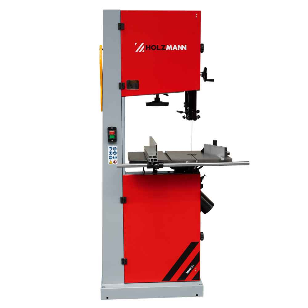 Holzmann - Pásová píla na drevo HBS450_230V Náhľad