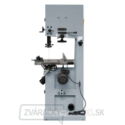 Holzmann - Pásová píla na drevo HBS450_230V Holzmann - Pásová píla na drevo HBS450_230V náhled