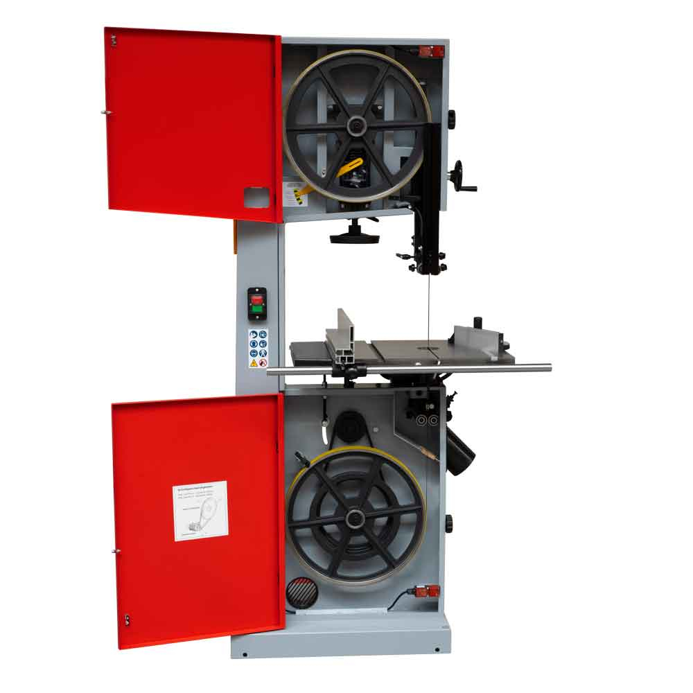 Holzmann - Pásová píla na drevo HBS450_400V Náhľad
