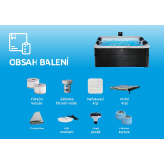 Vírivý bazén MSPA OSLO Náhľad