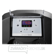 Bazén vírivý nafukovací Pure Spa - Bubble HWS -modrý -Intex 28486EX Bazén vírivý nafukovací Pure Spa - Bubble HWS -modrý -Intex 28486EX náhled