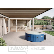 Bazén vírivý nafukovací Pure Spa - Bubble HWS -modrý -Intex 28486EX Bazén vírivý nafukovací Pure Spa - Bubble HWS -modrý -Intex 28486EX náhled