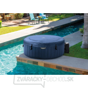 Bazén vírivý nafukovací Pure Spa - Bubble HWS -modrý -Intex 28486EX Bazén vírivý nafukovací Pure Spa - Bubble HWS -modrý -Intex 28486EX náhled