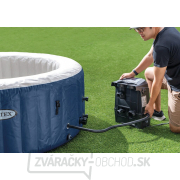 Bazén vírivý nafukovací Pure Spa - Bubble HWS -modrý -Intex 28486EX Bazén vírivý nafukovací Pure Spa - Bubble HWS -modrý -Intex 28486EX náhled