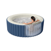 Bazén vírivý nafukovací Pure Spa - Bubble HWS -modrý -Intex 28486EX náhled