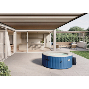 Bazén vírivý nafukovací Pure Spa - Bubble HWS -modrý -Intex 28486EX náhled