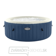 Bazén vírivý nafukovací Pure Spa - Bubble HWS -modrý -Intex 28486EX Bazén vírivý nafukovací Pure Spa - Bubble HWS -modrý -Intex 28486EX gallery main image