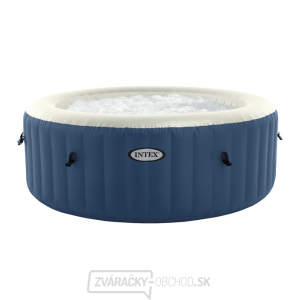 Bazén vírivý nafukovací Pure Spa - Bubble HWS -modrý -Intex 28486EX Bazén vírivý nafukovací Pure Spa - Bubble HWS -modrý -Intex 28486EX gallery main image