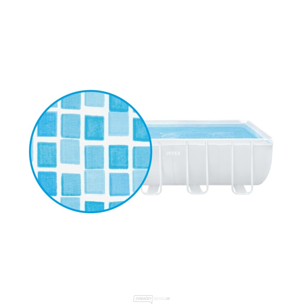 Náhradná fólia pre bazén Tahiti/Florida Premium 2,0 x 4,0 x 1,0 m Náhradná fólia pre bazén Tahiti/Florida Premium 2,0 x 4,0 x 1,0 m gallery main image