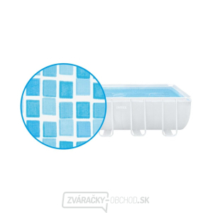 Náhradná fólia pre bazén Tahiti/Florida Premium 2,0 x 4,0 x 1,0 m Náhradná fólia pre bazén Tahiti/Florida Premium 2,0 x 4,0 x 1,0 m gallery main image