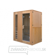 Sauna fínska Marimex KOTI L Náhľad