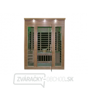 Sauna kombinovaná Marimex UNITE XL Náhľad