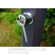 Solárna sprcha UNO 22 l ALU náhled