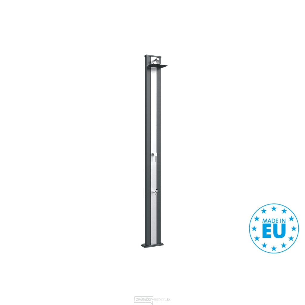 Solárna sprcha UNO 25 l ALU