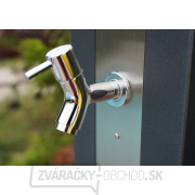 Solárna sprcha UNO 25 l ALU Solárna sprcha UNO 25 l ALU náhled