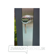 Solárna sprcha UNO 25 l ALU Solárna sprcha UNO 25 l ALU náhled