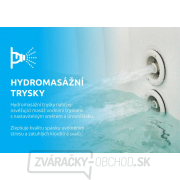 Vírivý bazén MSPA TRIBECA Vírivý bazén MSPA TRIBECA náhled