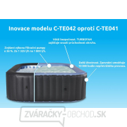 Vírivý bazén MSPA Tekapo C-TE042 náhled