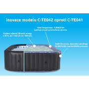 Vírivý bazén MSPA Tekapo C-TE042 náhled