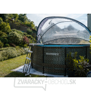 Zastrešenie Marimex Pool House Control - 4,57 m pre rámové bazény Náhľad