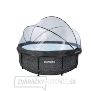 Zastrešenie Marimex Pool House Control - 4,57 m pre rámové bazény Zastrešenie Marimex Pool House Control - 4,57 m pre rámové bazény náhled