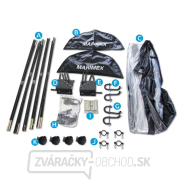 Zastrešenie Marimex Pool House Control - 4,57 m pre rámové bazény Zastrešenie Marimex Pool House Control - 4,57 m pre rámové bazény náhled