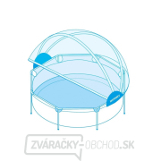 Zastrešenie Marimex Pool House Control - 4,57 m pre rámové bazény Zastrešenie Marimex Pool House Control - 4,57 m pre rámové bazény náhled