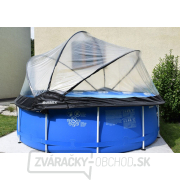 Zastrešenie Marimex Pool House Control - 4,57 m pre rámové bazény Zastrešenie Marimex Pool House Control - 4,57 m pre rámové bazény náhled